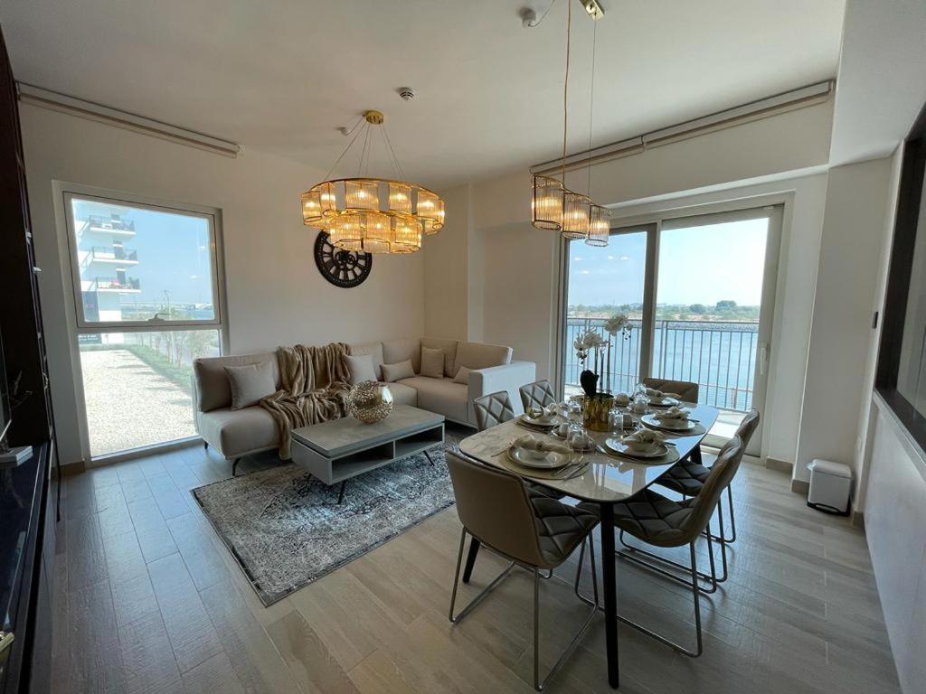 Smart Living Apartment Абу-Даби Экстерьер фото