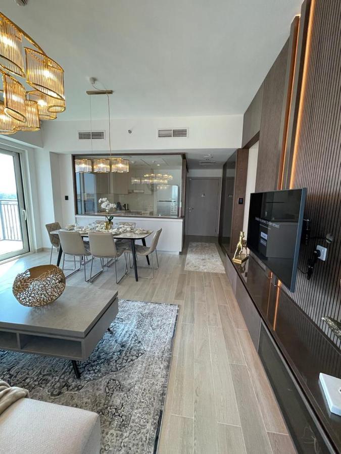 Smart Living Apartment Абу-Даби Экстерьер фото