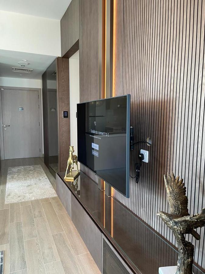 Smart Living Apartment Абу-Даби Экстерьер фото
