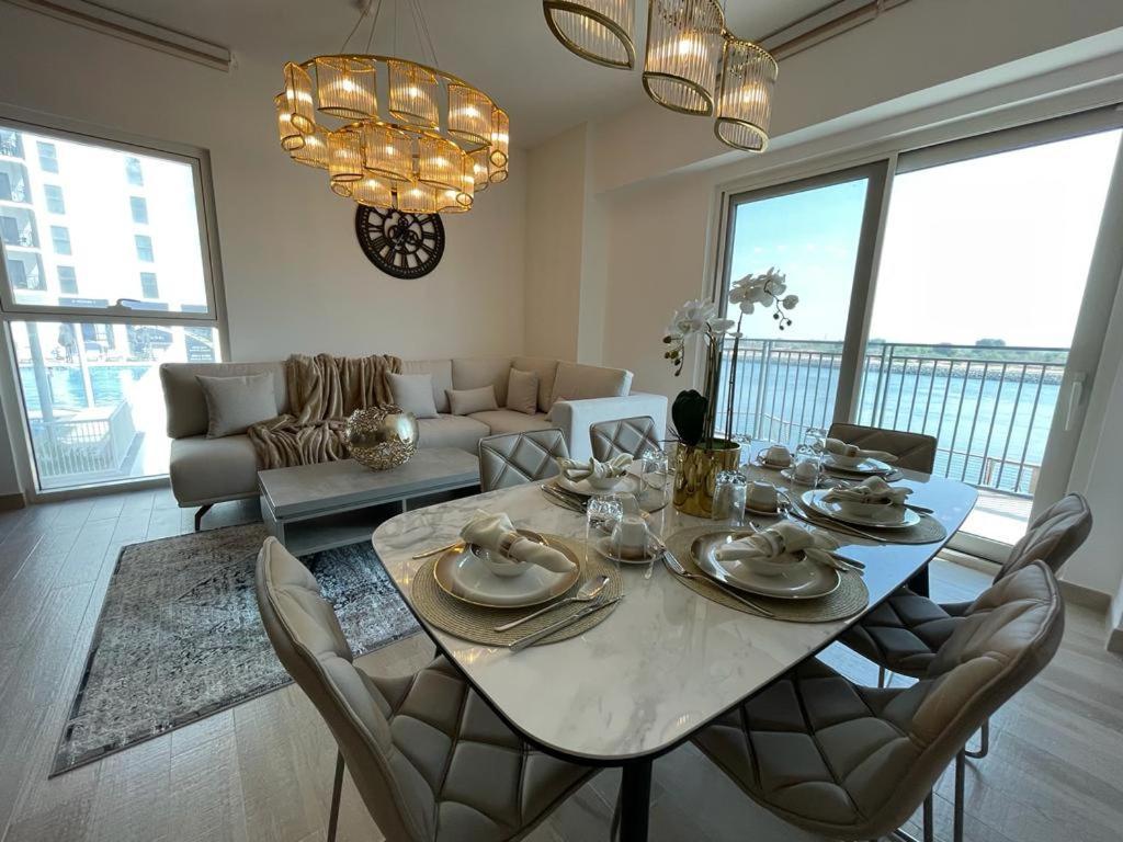 Smart Living Apartment Абу-Даби Экстерьер фото